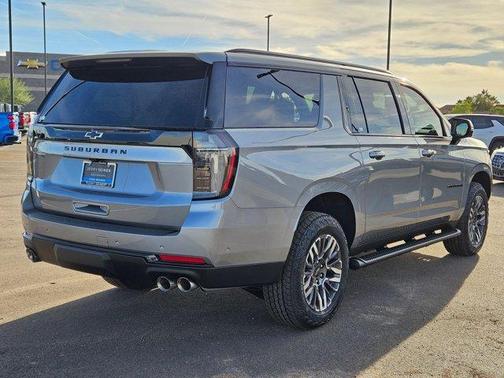 2026 Chevrolet Suburban Z71