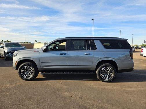 2026 Chevrolet Suburban Z71