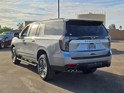 2026 Chevrolet Suburban Z71