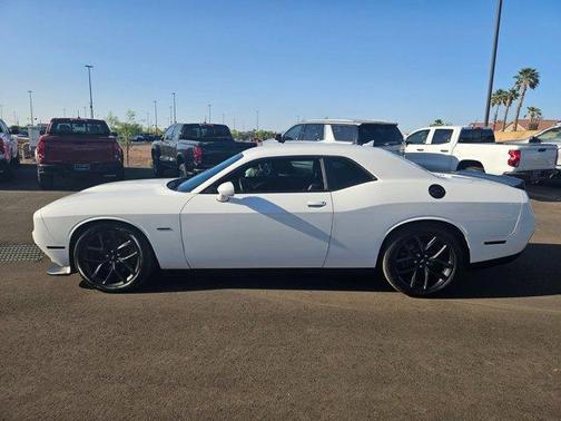 2019 Dodge Challenger R/T