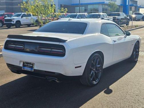 2019 Dodge Challenger R/T