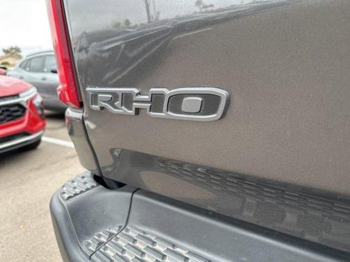 2025 RAM 1500 RHO