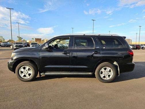 2020 Toyota Sequoia SR5