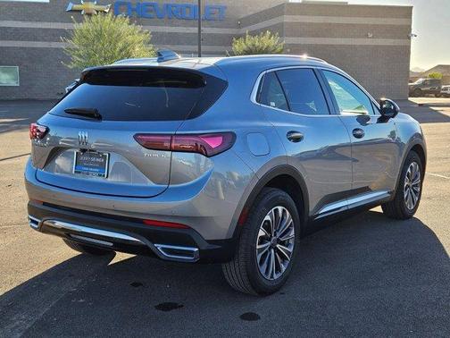 2025 Buick Envision Preferred