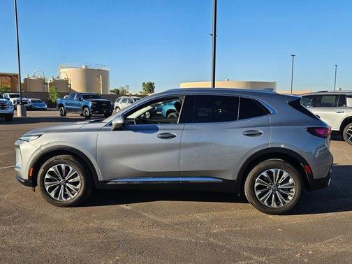 2025 Buick Envision Preferred