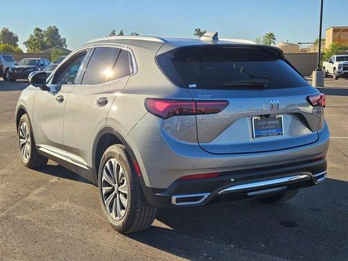 2025 Buick Envision Preferred