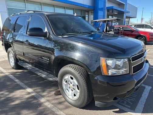 2013 Chevrolet Tahoe LT