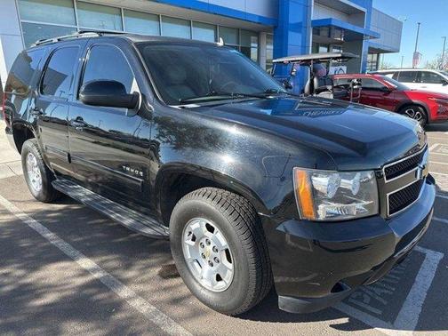 2013 Chevrolet Tahoe LT