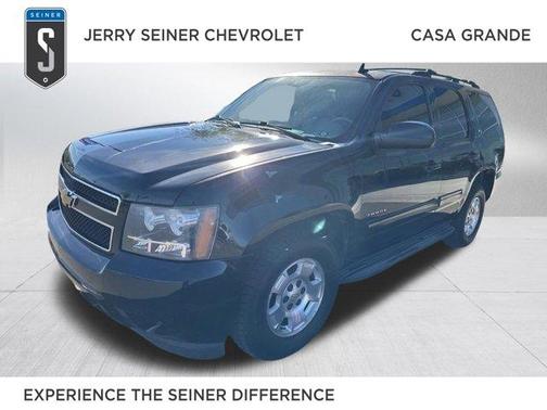 2013 Chevrolet Tahoe LT