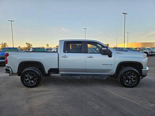 2022 Chevrolet Silverado 2500 LT