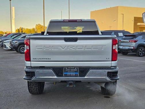 2022 Chevrolet Silverado 2500 LT