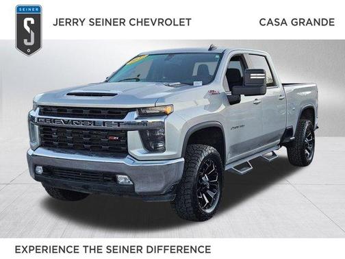 2022 Chevrolet Silverado 2500 LT