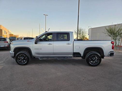 2022 Chevrolet Silverado 2500 LT