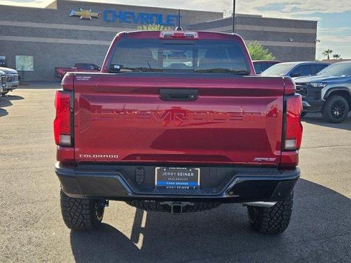 2026 Chevrolet Colorado ZR2