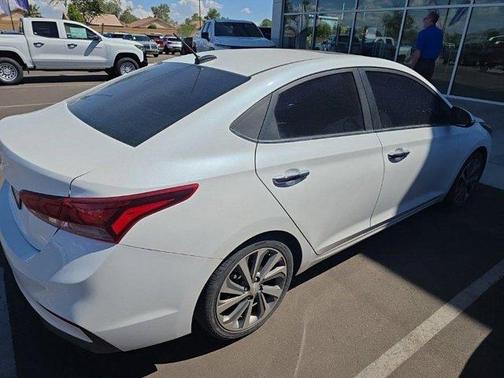 2021 Hyundai Accent Limited