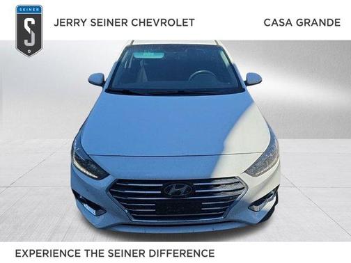 2021 Hyundai Accent Limited