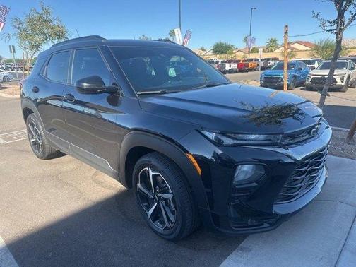 2022 Chevrolet Trailblazer RS