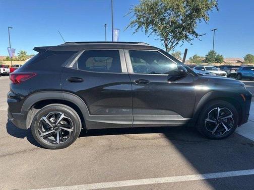 2022 Chevrolet Trailblazer RS