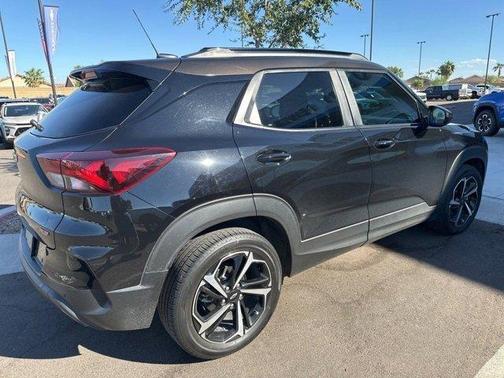 2022 Chevrolet Trailblazer RS