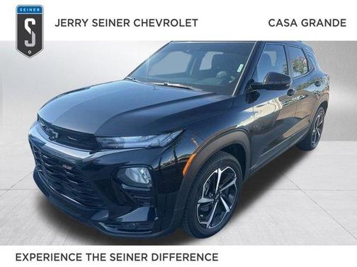 2022 Chevrolet Trailblazer RS