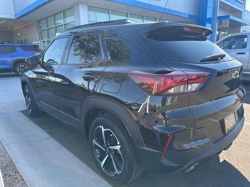 2022 Chevrolet Trailblazer RS