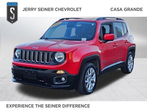 2016 Jeep Renegade Latitude