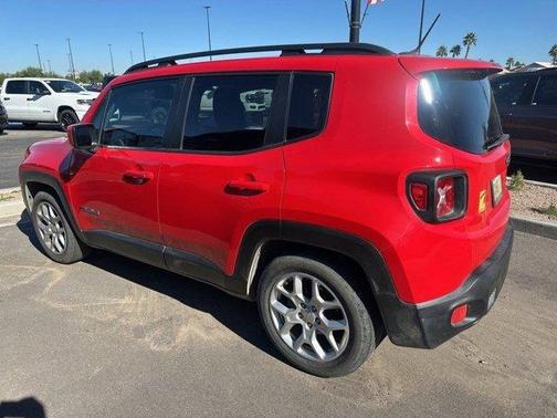 2016 Jeep Renegade Latitude