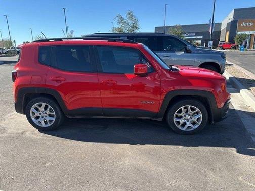 2016 Jeep Renegade Latitude