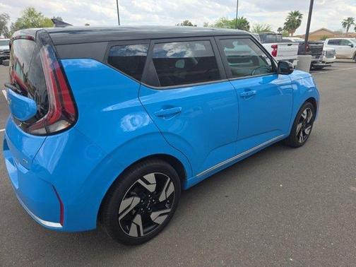 2023 Kia Soul GT-Line 2.0L