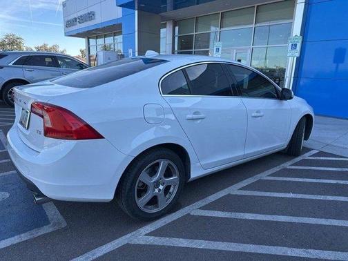 2012 Volvo S60 T5