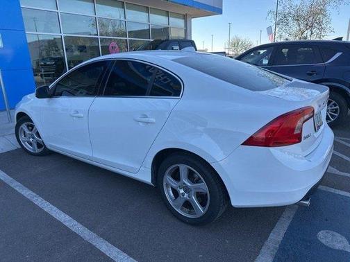 2012 Volvo S60 T5
