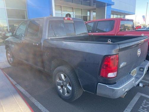 2015 RAM 1500 Big Horn