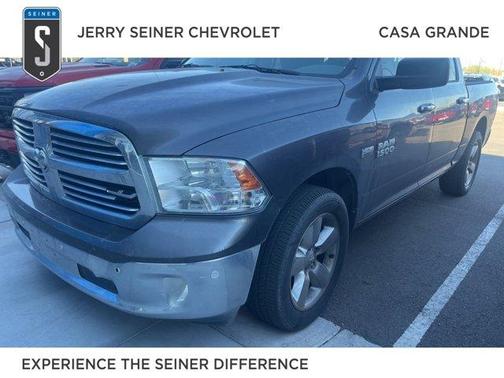 2015 RAM 1500 Big Horn