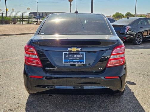 2019 Chevrolet Sonic LT