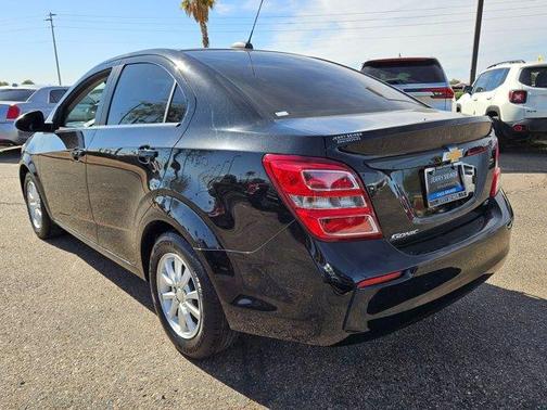 2019 Chevrolet Sonic LT