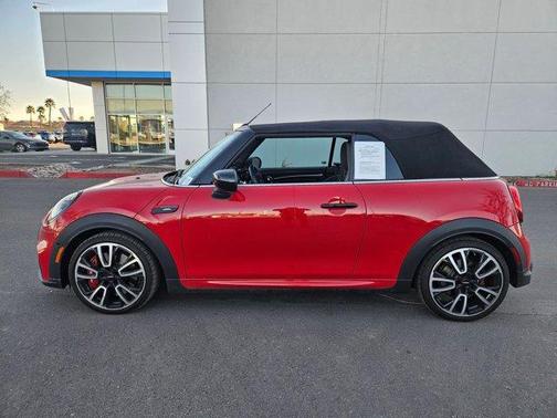 2024 MINI Convertible John Cooper Works