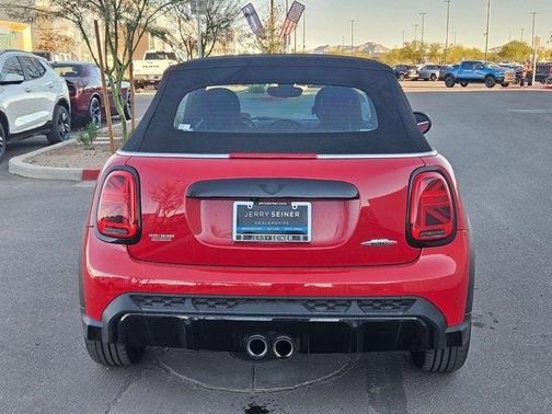 2024 MINI Convertible John Cooper Works