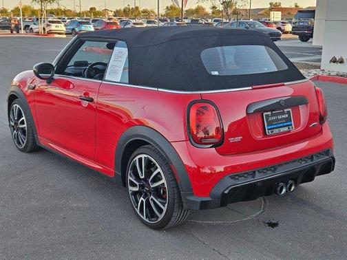 2024 MINI Convertible John Cooper Works
