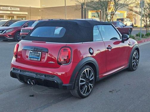 2024 MINI Convertible John Cooper Works