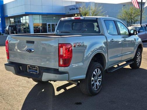 2023 Ford Ranger Lariat