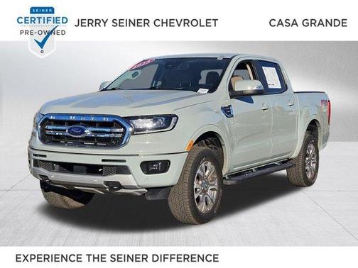 2023 Ford Ranger Lariat