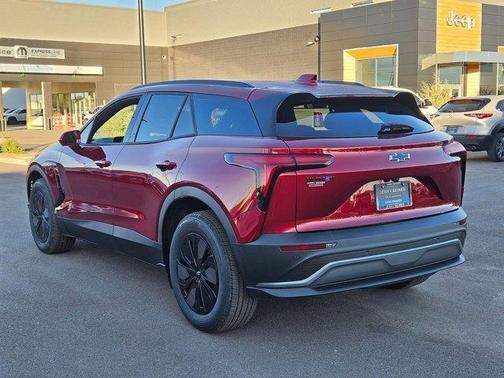 2026 Chevrolet Blazer EV LT