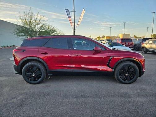 2026 Chevrolet Blazer EV LT