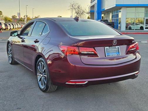 2016 Acura TLX V6