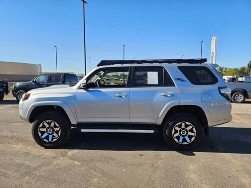 2023 Toyota 4Runner TRD Off Road Premium