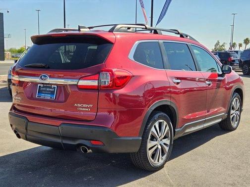 2022 Subaru Ascent Touring 7-Passenger