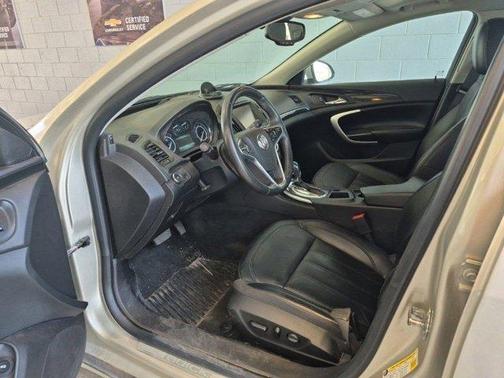 2016 Buick Regal Turbo Premium I