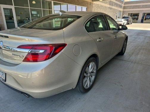 2016 Buick Regal Turbo Premium I