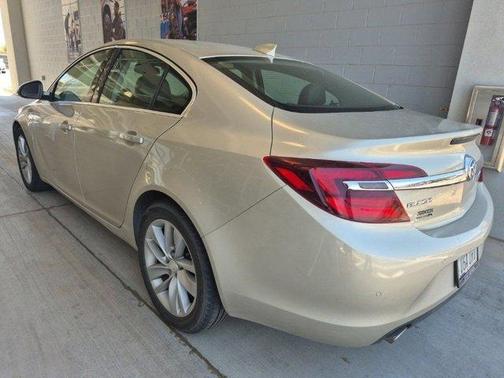2016 Buick Regal Turbo Premium I