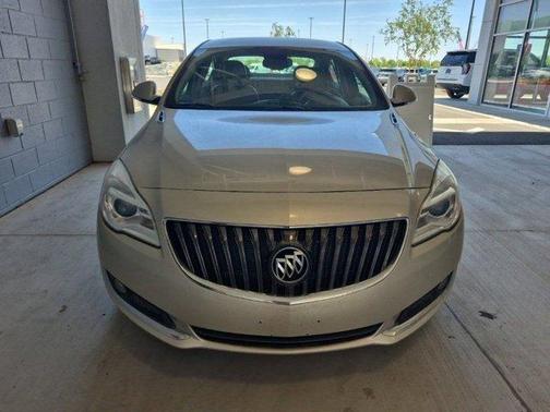 2016 Buick Regal Turbo Premium I